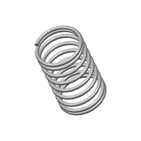 Approved Vendor Compression Spring, O= .375, L= .63, W= .029 G109964026